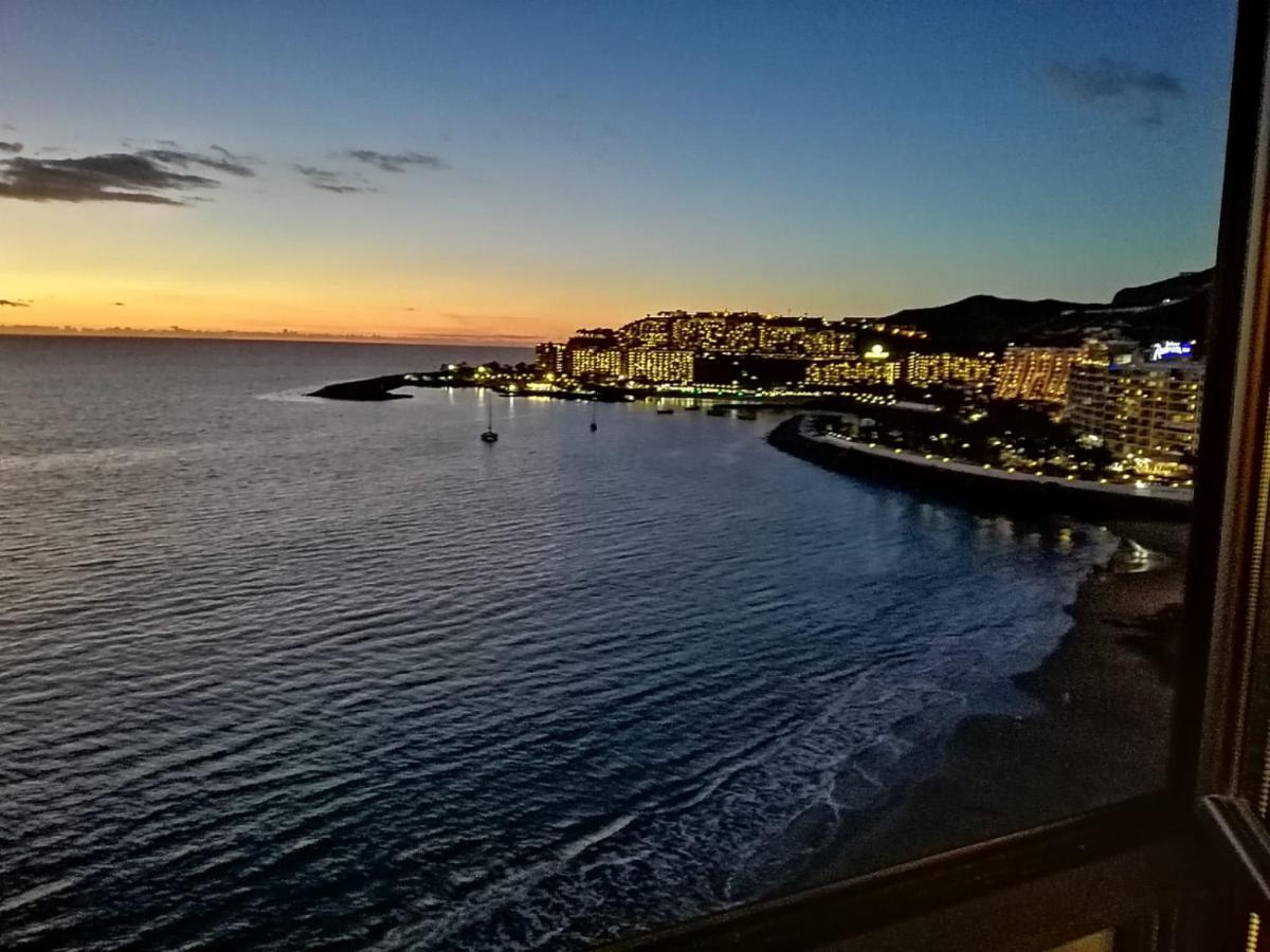Beach Apartment 3 Patalavaca Dış mekan fotoğraf