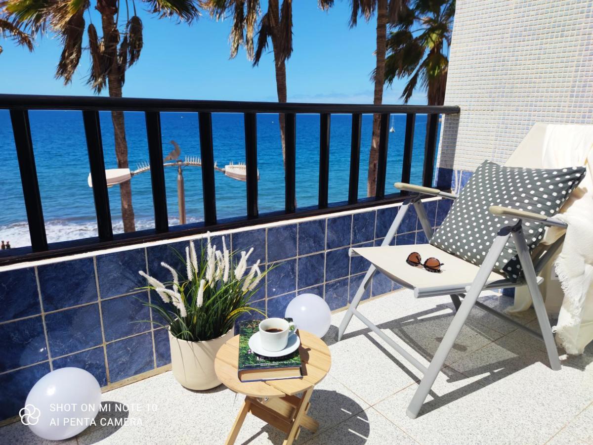 Beach Apartment 3 Patalavaca Dış mekan fotoğraf