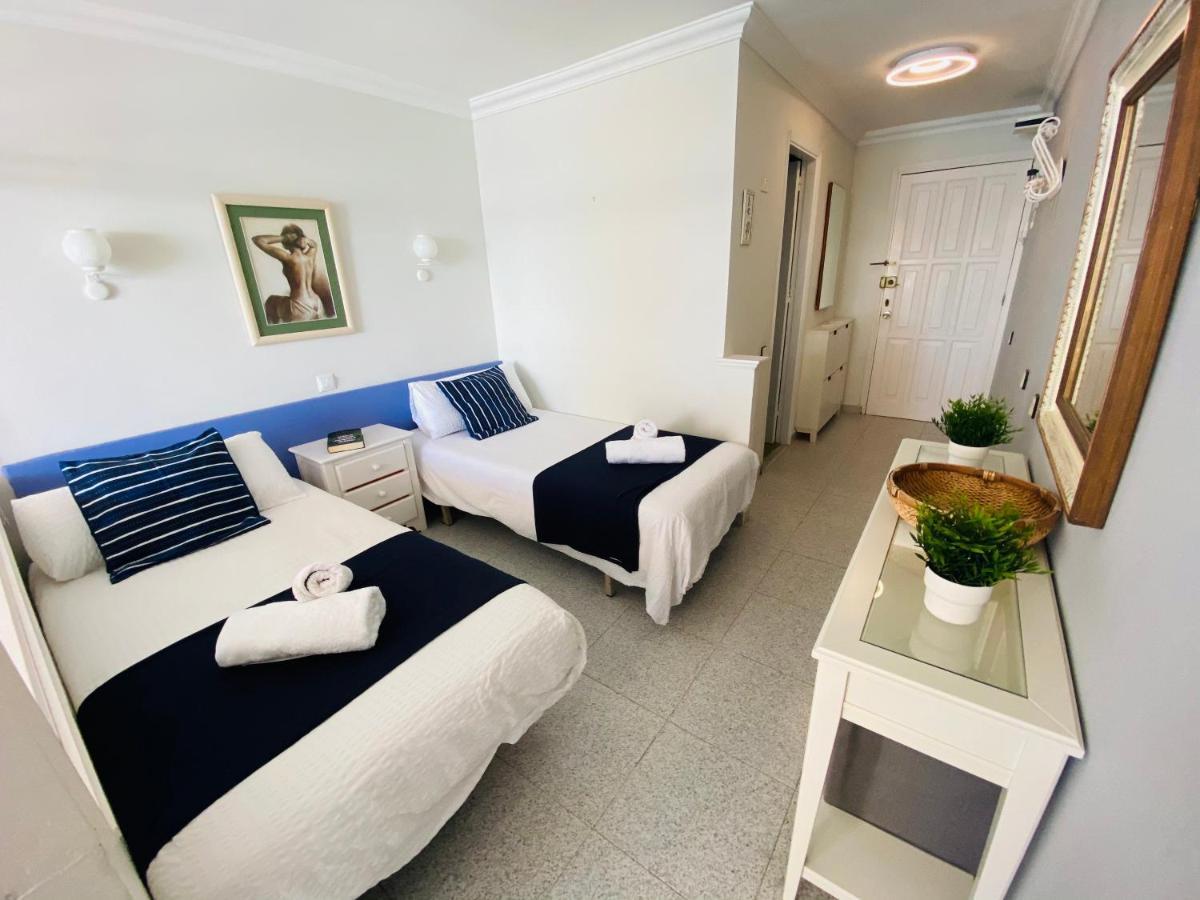 Beach Apartment 3 Patalavaca Dış mekan fotoğraf