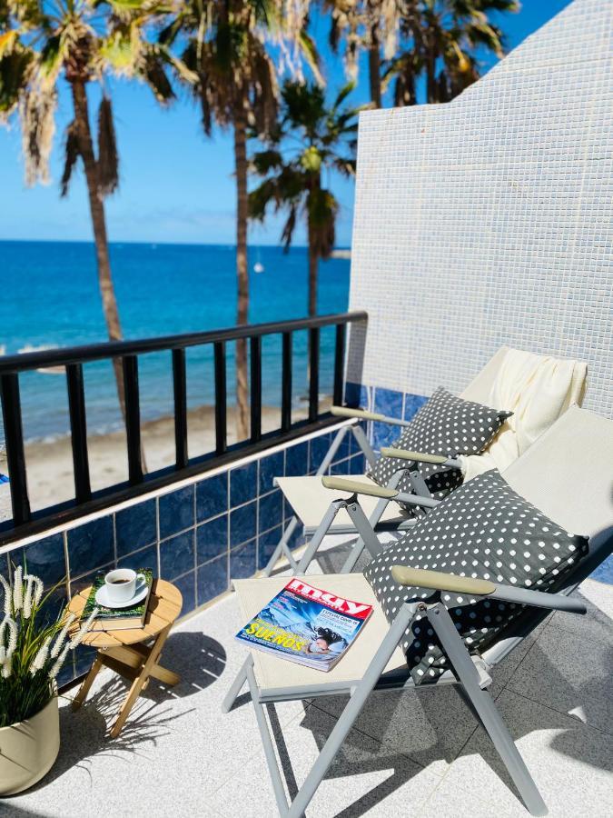 Beach Apartment 3 Patalavaca Dış mekan fotoğraf