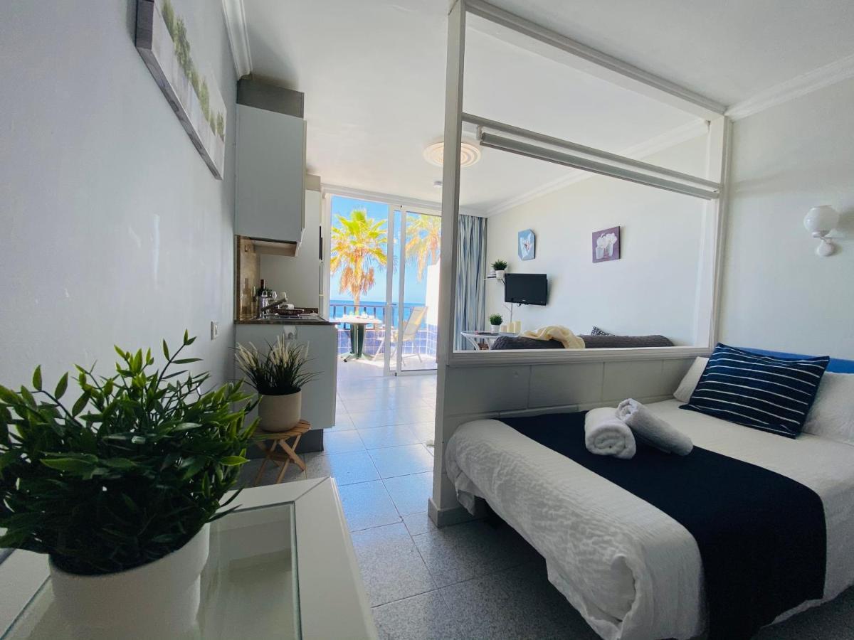 Beach Apartment 3 Patalavaca Dış mekan fotoğraf