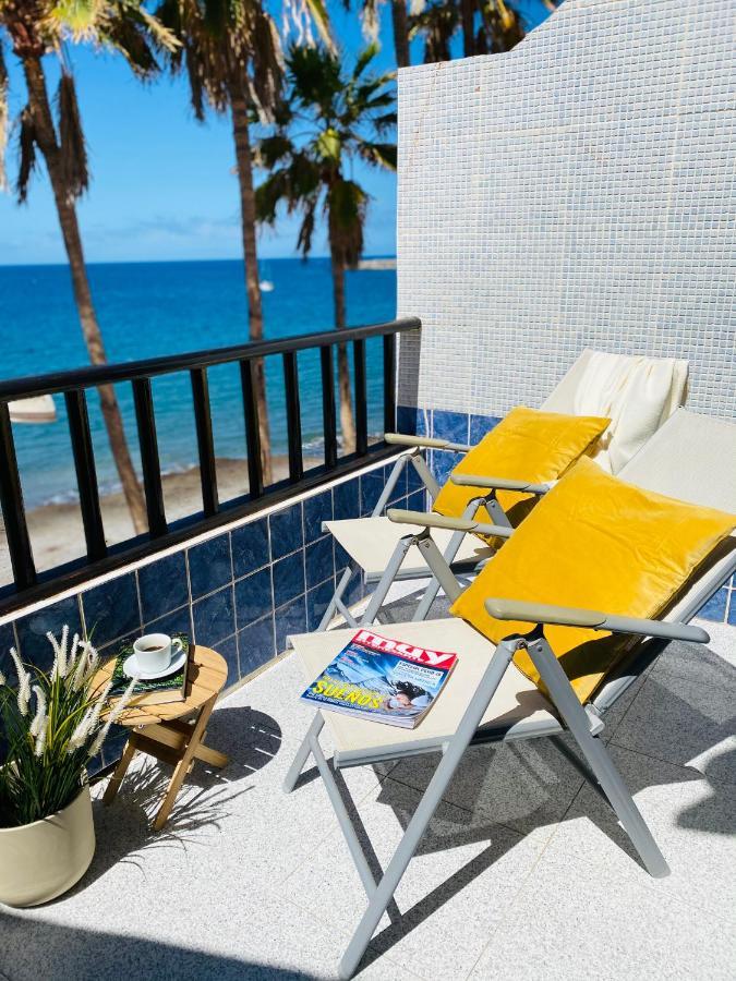 Beach Apartment 3 Patalavaca Dış mekan fotoğraf