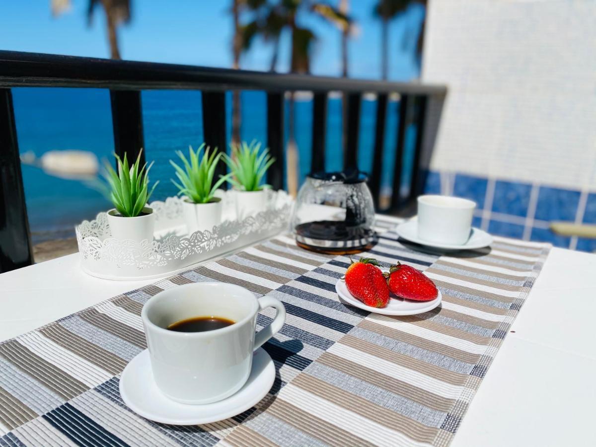 Beach Apartment 3 Patalavaca Dış mekan fotoğraf