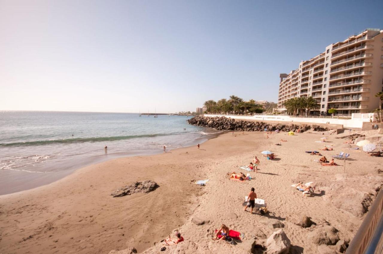 Beach Apartment 3 Patalavaca Dış mekan fotoğraf