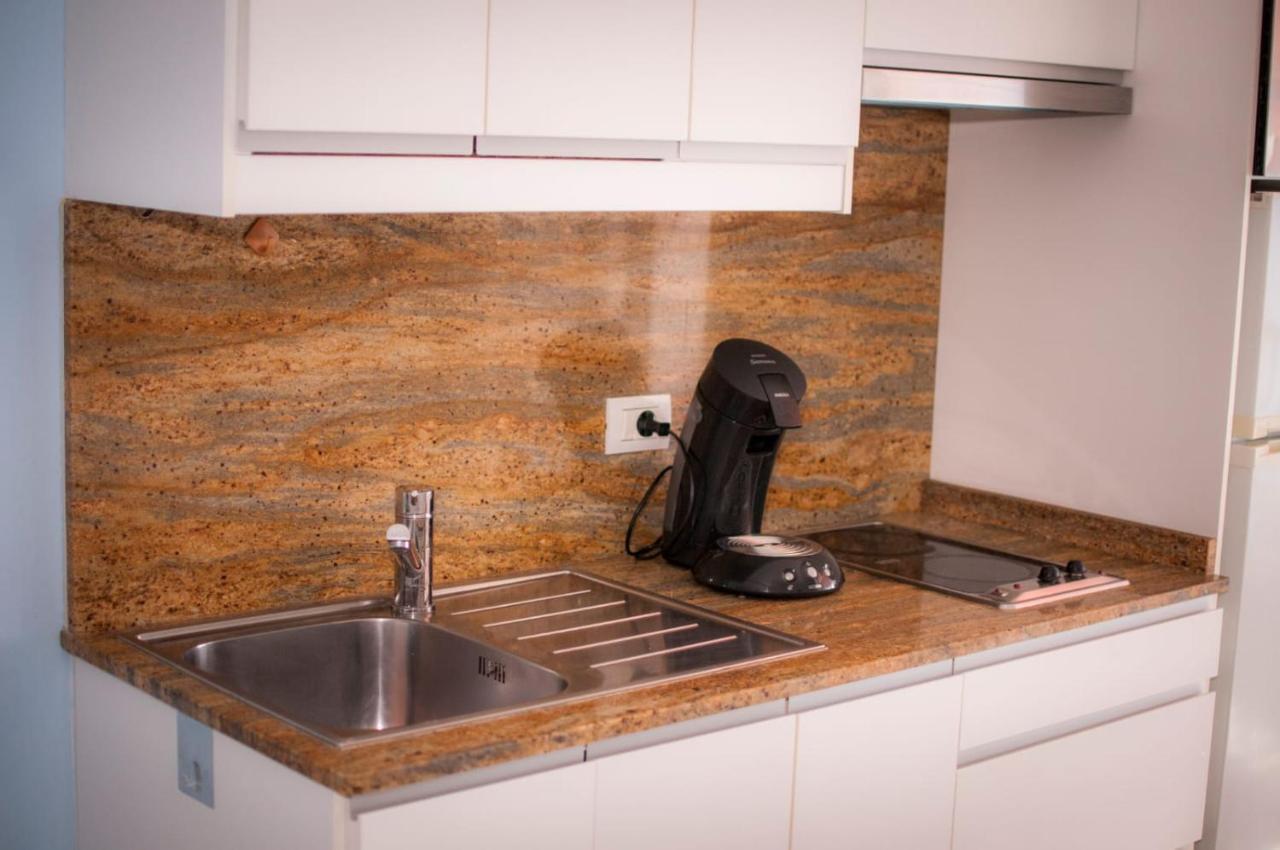 Beach Apartment 3 Patalavaca Dış mekan fotoğraf