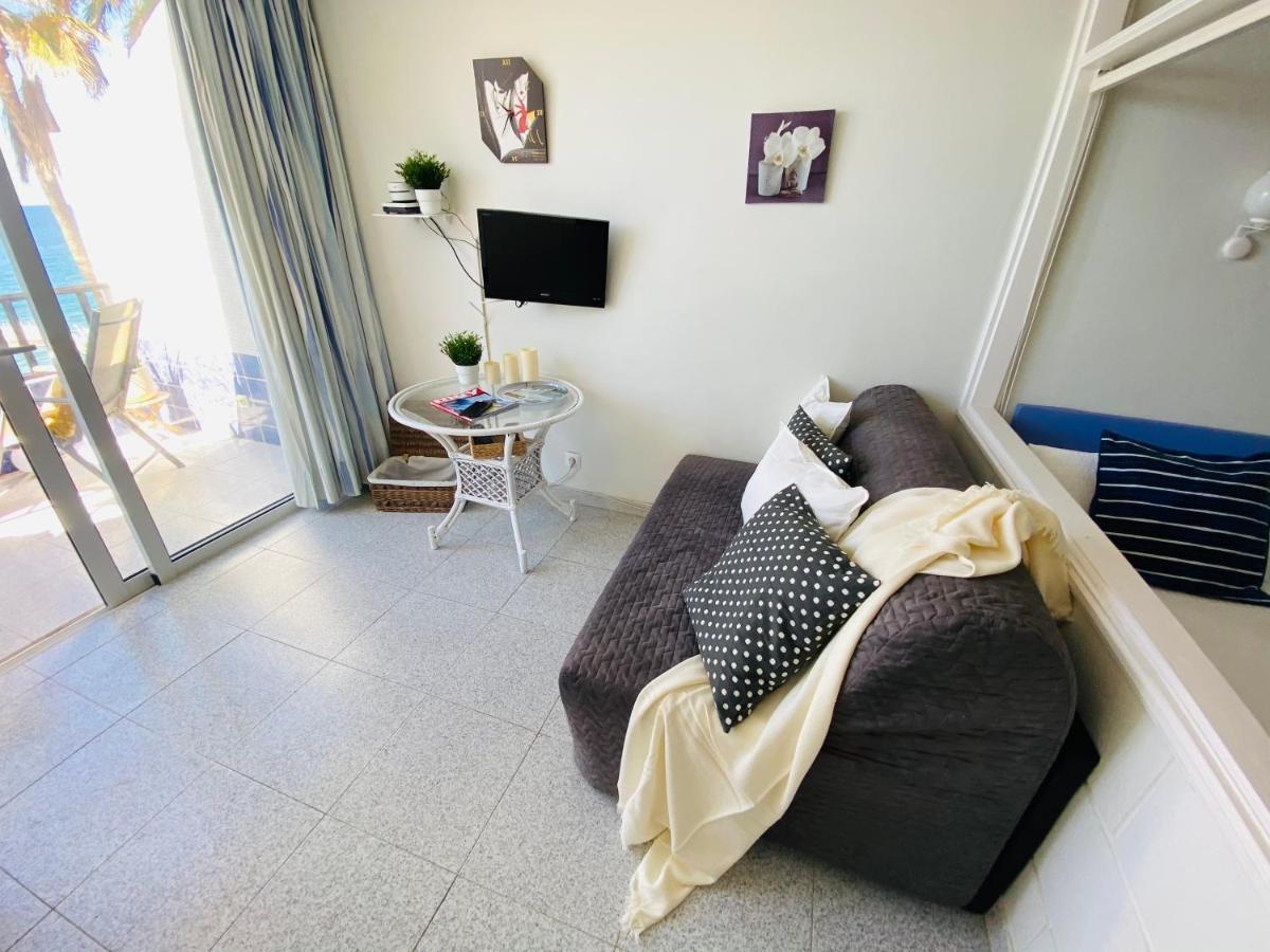 Beach Apartment 3 Patalavaca Dış mekan fotoğraf