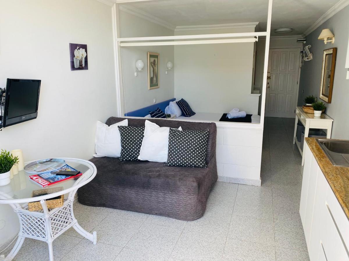 Beach Apartment 3 Patalavaca Dış mekan fotoğraf