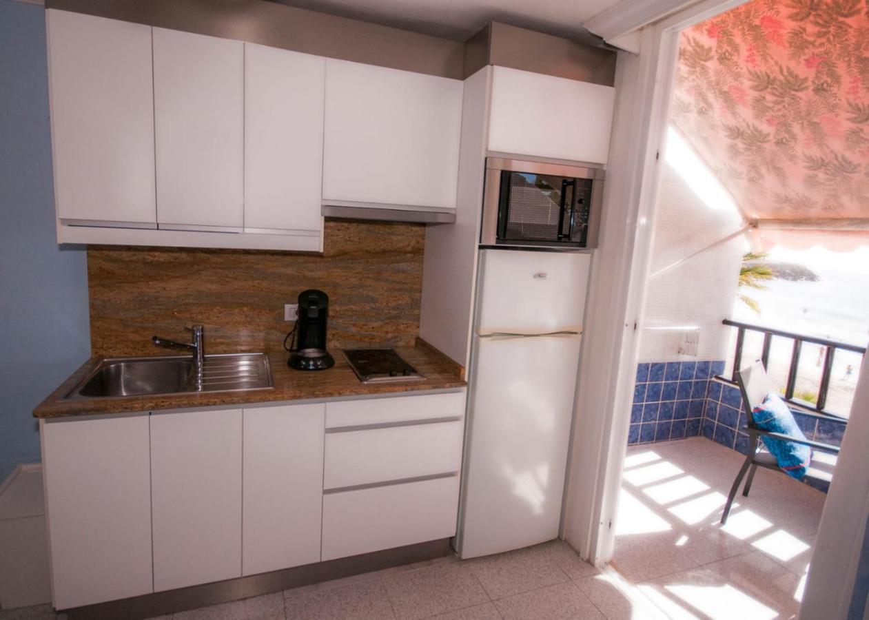 Beach Apartment 3 Patalavaca Dış mekan fotoğraf