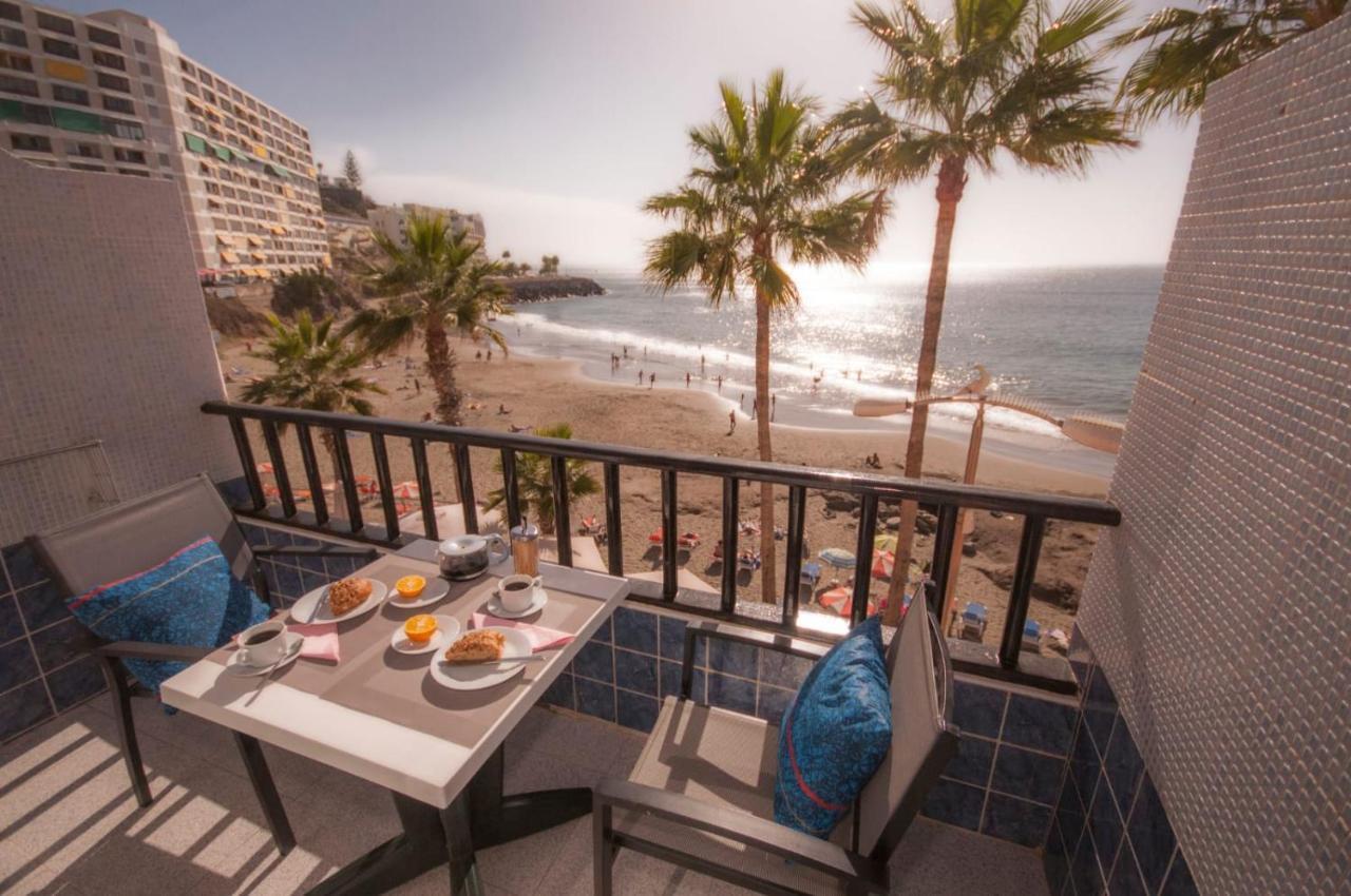 Beach Apartment 3 Patalavaca Dış mekan fotoğraf