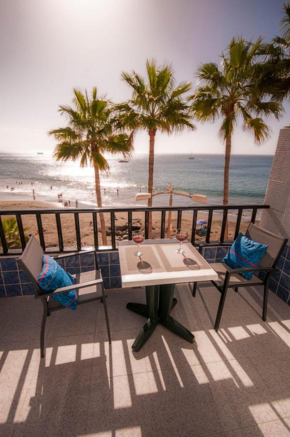 Beach Apartment 3 Patalavaca Dış mekan fotoğraf